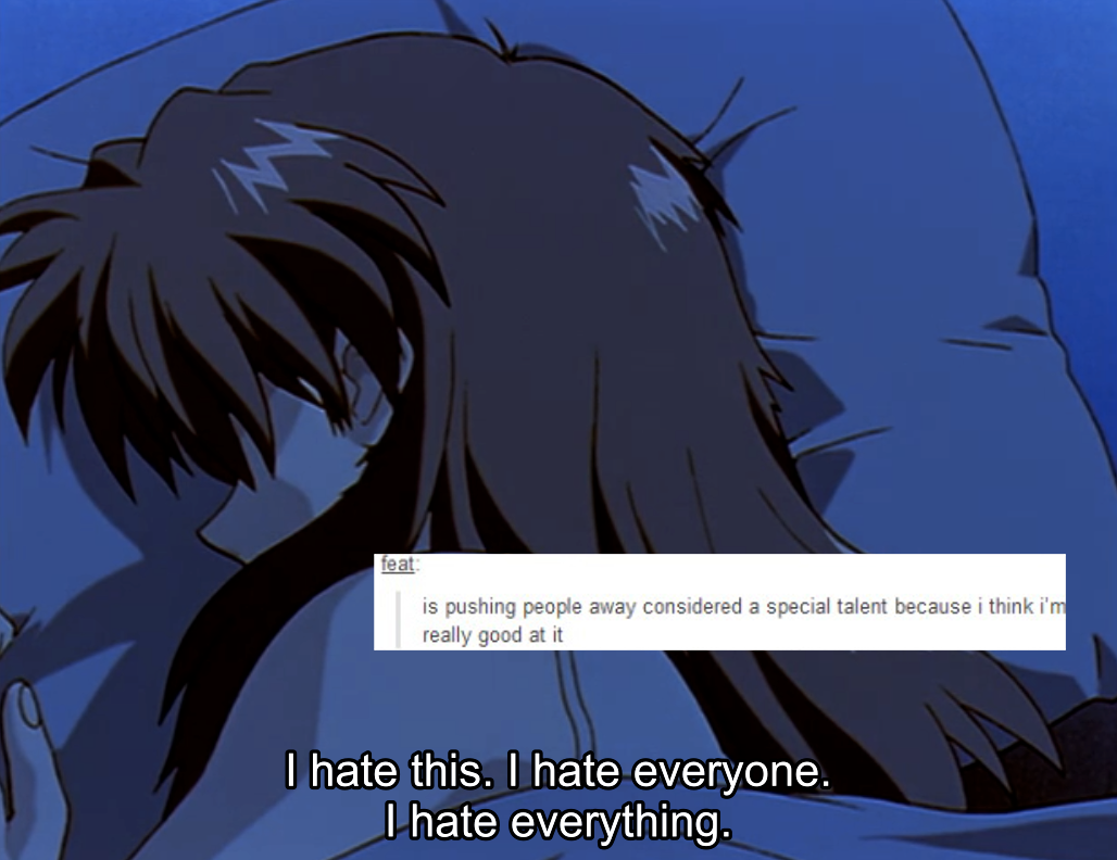 kaneki-soryu:  asuka langley soryu and textposts 