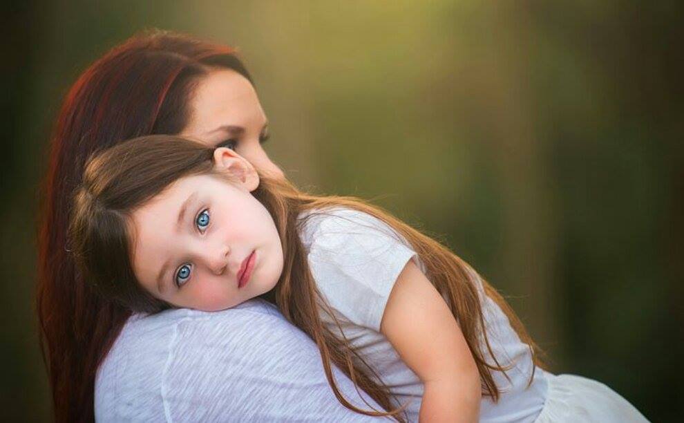 Mother daughter nude