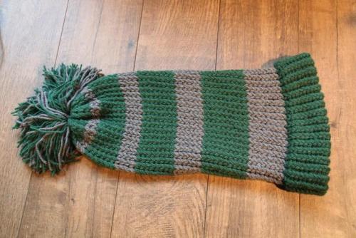 FOR SALEHand knitted Harry Potter House hats. Made from 100% acrylic high quality wool that is 