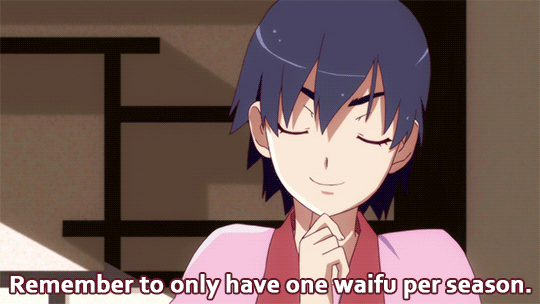 Bakemonogatari Destination