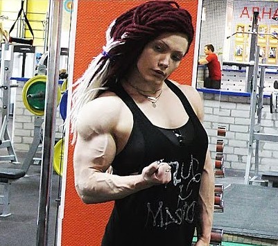 scitechfitness:  zimbo4444:  ..Natalya Kovalyova..May 2016.. 💪🏼👩🏻👍🏼