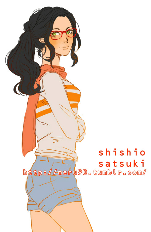 meru90:   hirunaka no ryuusei / genderbends ♂♀  Read More