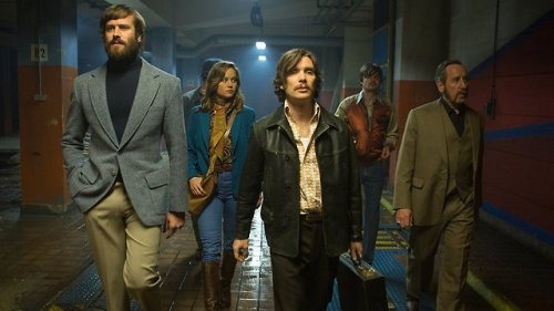 inthenameofthemovies: Free Fire (2016) Directed by Ben Wheatley