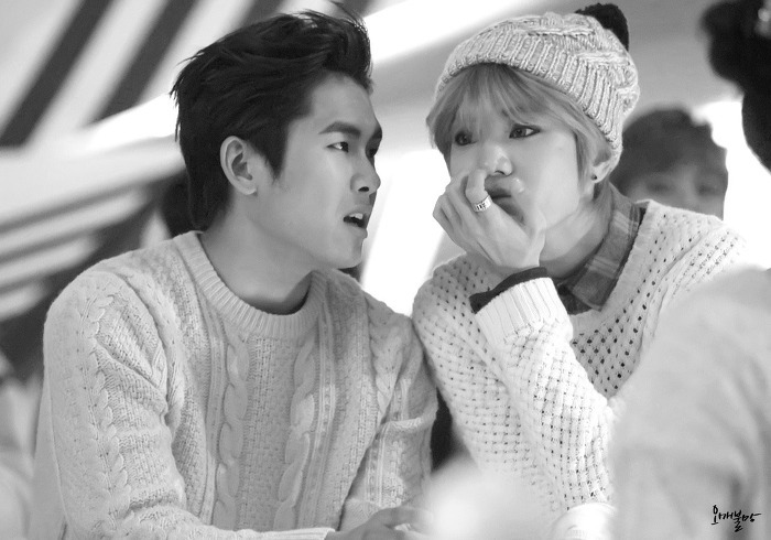 fyinfinite:  131229 SBS Gayo Daejun | DO NOT EDIT or CROP 