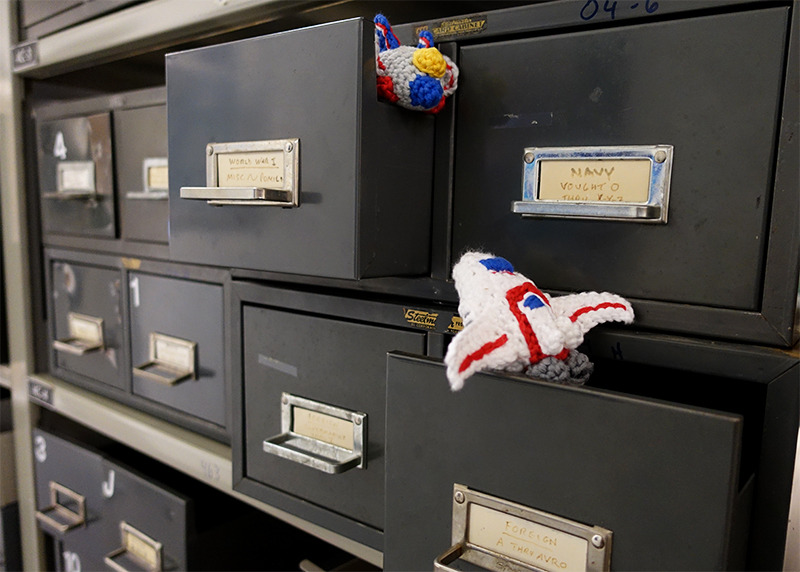 sinceredir:  space-bridge-to-nowhere:  My workplace is now home to a pair of wooly