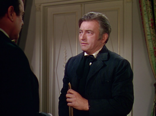 gayclauderains:Claude Rains as Claudin in Phantom of the Opera (1943) dir. Arthur Lubin