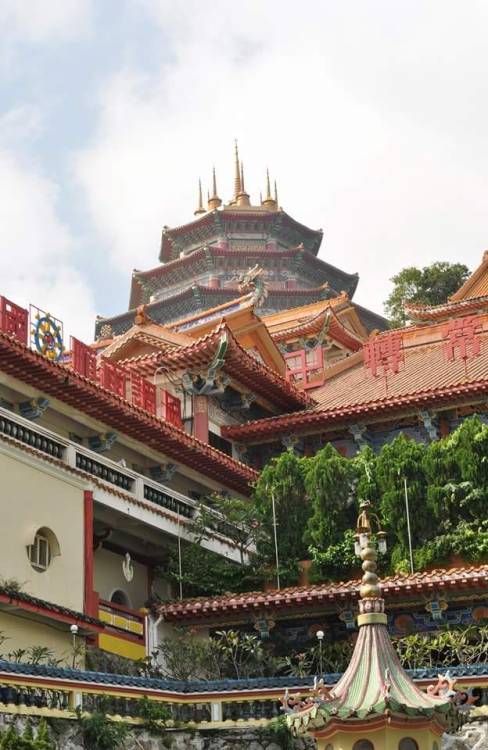 Kek Lok Si Temple - Penang, Malaysia