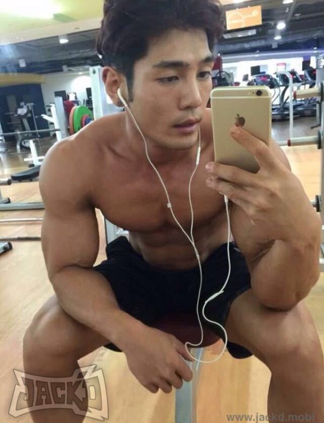 Viva!Asian hunks!