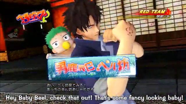 deenzola:  Some of my favorite dialogues from Tsuna’s gameplay..*lol for the last