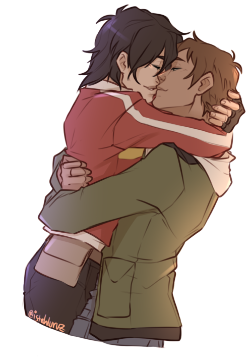 istehlurvz:and now back to ur regularly scheduled Klance hellscape~Please do not post/use without as