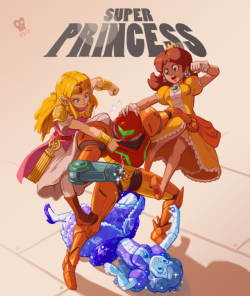 times-chu: konjakonjak:  “The last princess