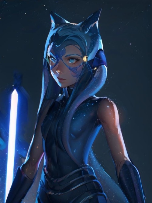RIP AI AHSOKA 