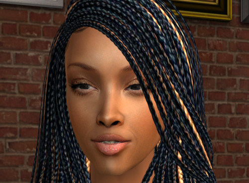 female sim