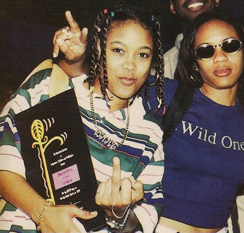 Da Brat & MC Lyte