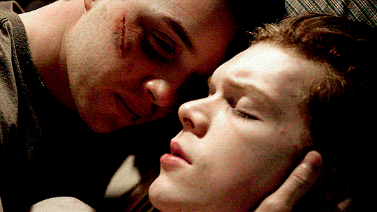 moots? #gallavich #shamelessus #shameless #iangallagher #mickeymilkovi, you should never apologize for being you