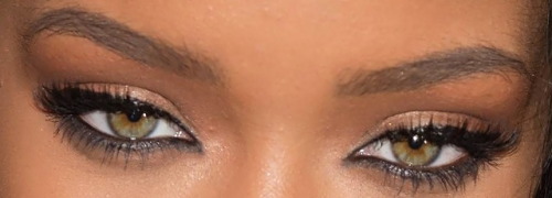 thnxz: Rihanna’s eyes at Fendi’s New York Flagship Boutique Inauguration Party, 2015