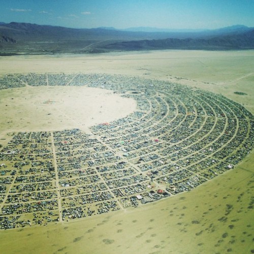 instagram:  Radical Self-Expression at the Burning Man Festival in Black Rock City  To view more photos and videos from Black Rock City, explore the Burning Man location page, browse the #BM2014 hashtag and follow @missjessrose on Instagram.  “It’s