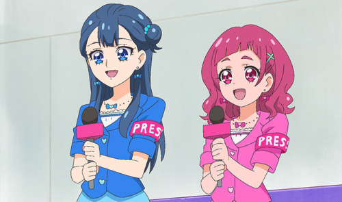HUGtto! Pretty Cure - First Images of the Episode 33