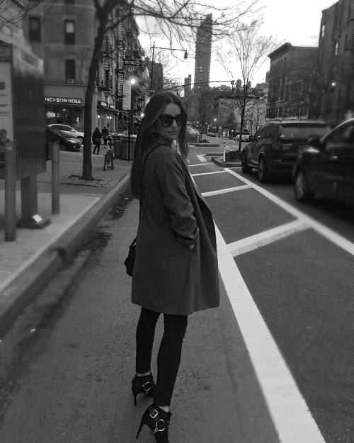 leamichele-news:msleamichele These streets will make you feel brand new..❤️