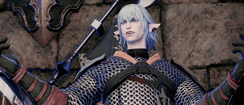 LORD HAURCHEFANT GREYSTONE [1/?]