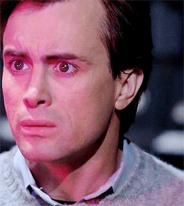 jeffreycombs:Jeffrey Combs as “Crawford Tillinghast” in From Beyond (1986) dir. Stuart Gordon