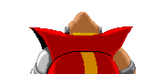sonichedgeblog:  Within the ROM of SegaSonic The Hedgehog lies an unused variant