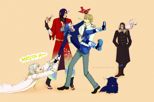 Good end.DMMD &copy; Nitro+CHiRAL