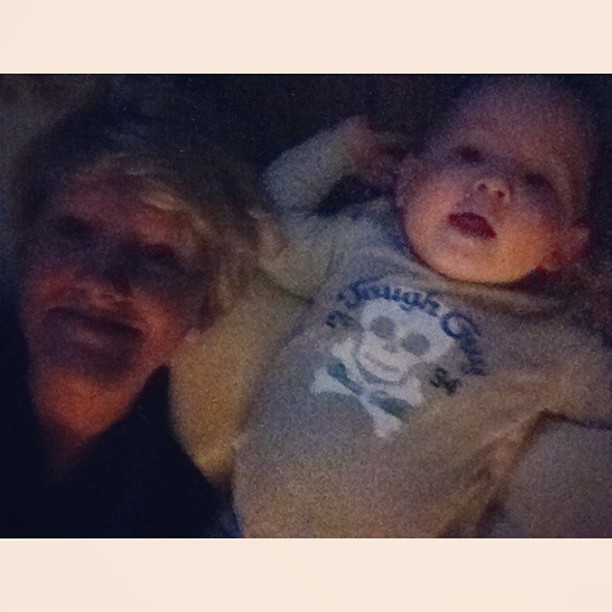 My buddy &amp; I :)