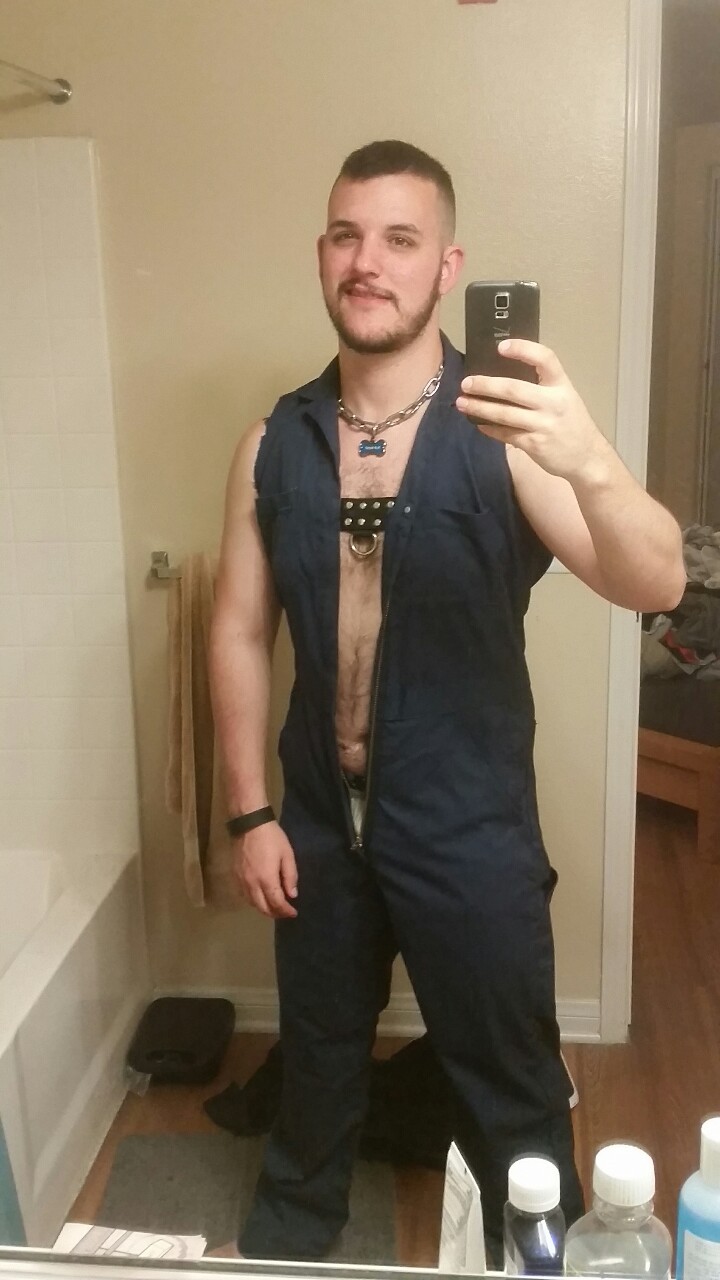 runtpup:  Name is Runt and I’m lead mechanic tonight, what’s yer gripe Sir