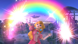 crocomire:  princess peach confirmed to be