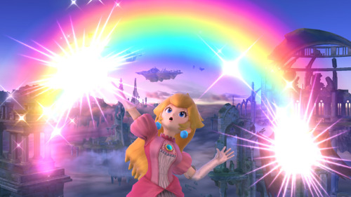 steveholtvstheuniverse: the lesbian agenda has infiltrated smash bros