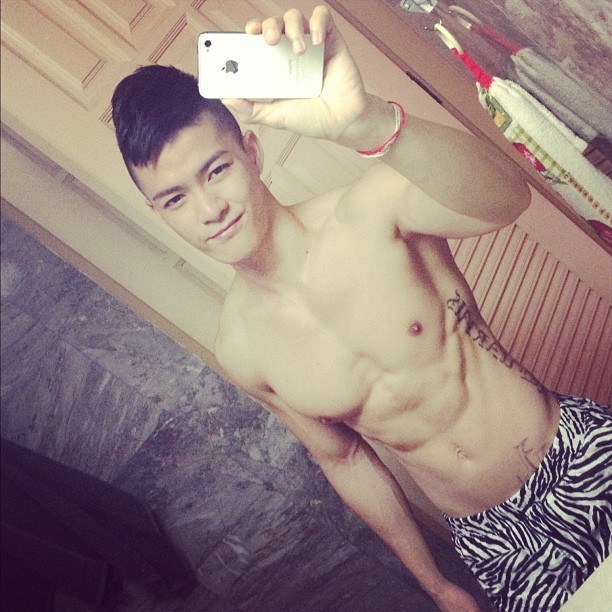 bbrownyy:  Tristan Dang, Part 1 