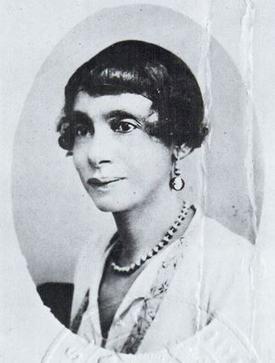 celebratingamazingwomen:Maymie de Mena (1879-1953) was an important civil rights activist.She was on