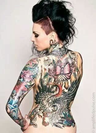 Tattoos I like