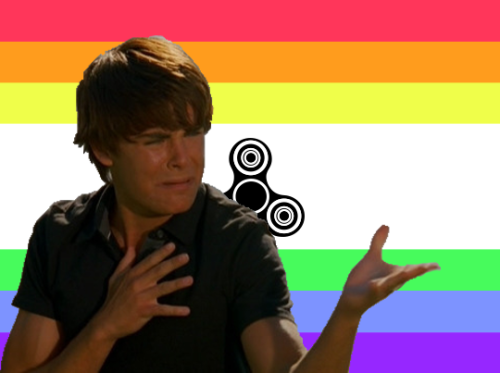 Troy Bolton from High School Musical is gaydhd!