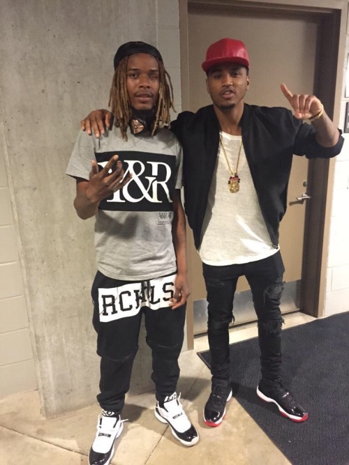 kingfetty1738:
“Fetty Wap x Trey Songz
”