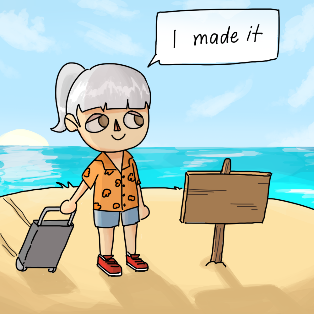 sprayingpaints:  are you telling me i have to start this game without isabelle