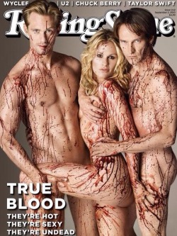 ohheybabyrach:  true blood is back!