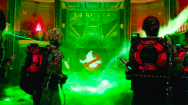 megans-fox:“Who you gonna call?”Ghostbusters (2016) dir. Paul Feig