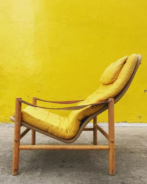 Bror Boije Junker chair for Dux Sweden. 