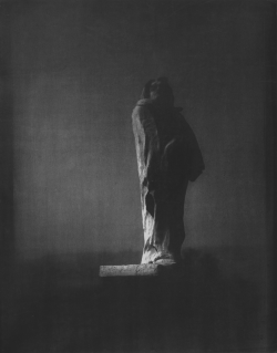 onlyoldphotography:  Edward Steichen: Balzac,