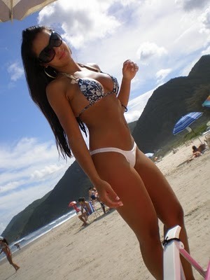 Only Brazilian Girl