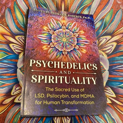 25 different anthologies from spiritual leaders, scientists, psychedelic visionaries and more on the