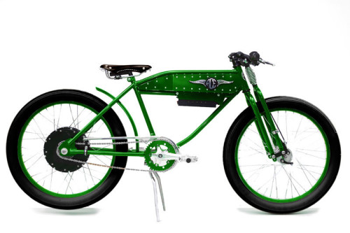 ACE ELECTRIC MOTORBIKES by Grace García 1. How did your idea come up? In our era, where environmenta