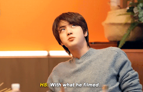 It’s Not Easy Being Bts’ Eldest Hyung Fjfjdkfkskdd