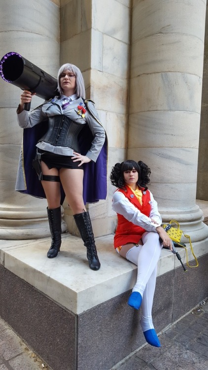 thecrippledmuse: I am still floored that I placed second in the TFCon Chicago costume contest. I ene