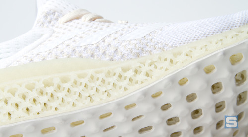 Adidas Futurecraft 3D Printed Sneakers via Sole CollectorMore sneakers here.