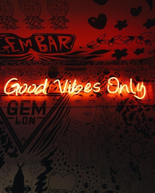 reversedbeat - “Good vibes only”Please follow my blog for more