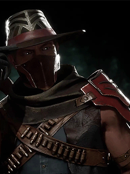 Erron Black: Masked / Unmasked
