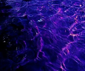 Purple Water